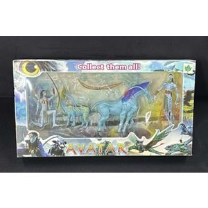 21403 AVATAR SET KUTUDA (60)