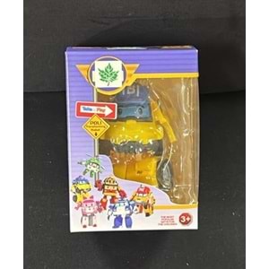 83168 TEKLİ FİGÜR ROBOCAR POLİ (120)
