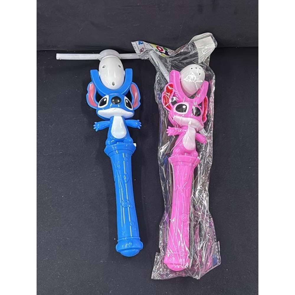 616-66 SESLİ IŞIKLI STİCH PERVANE (240)