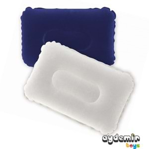 67121 BESTWAY KADİFE YASTIK 42*26 CM 36 LI