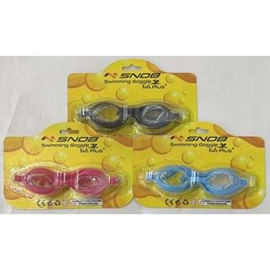 G1115 SNOB KİDS PLUS YÜZÜCÜ GÖZL.36 LI (216)